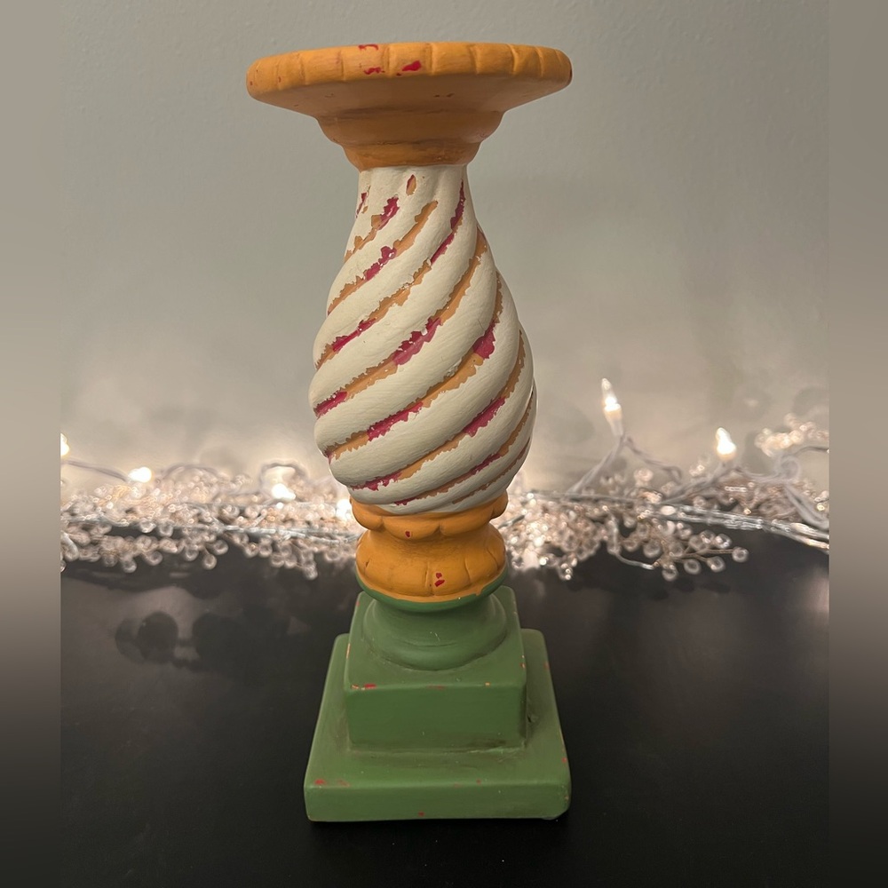 Southern Living at Home Carousel Candle Holder